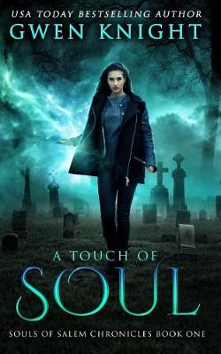 Book cover for A Touch of Soul