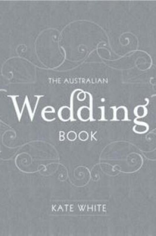 Cover of The Australian Wedding Book