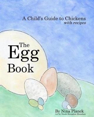 Book cover for The Egg Book
