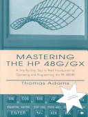 Book cover for Mastering the HP 48G/GX