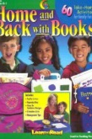 Cover of Home and Back with Books