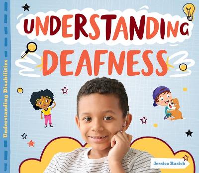 Book cover for Understanding Deafness