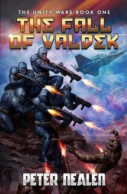 Book cover for The Fall of Valdek