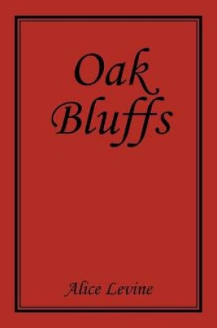 Cover of Oak Bluffs