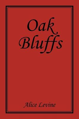 Book cover for Oak Bluffs