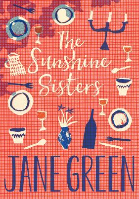 Book cover for The Sunshine Sisters