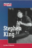 Book cover for Stephen King