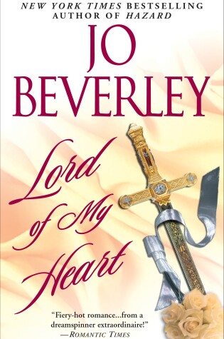 Cover of Lord of my Heart