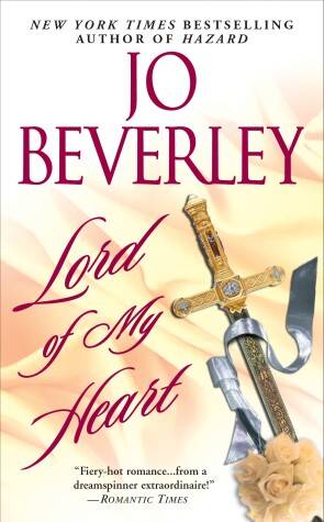 Book cover for Lord of my Heart