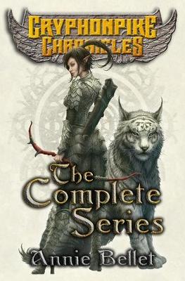 Book cover for The Gryphonpike Chronicles Complete Series