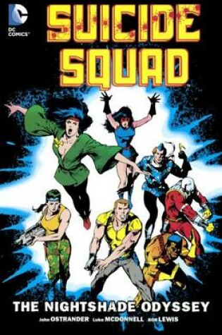 Cover of Suicide Squad 2