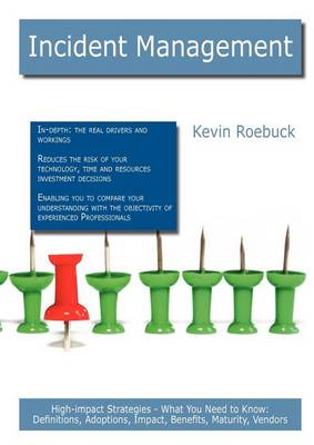 Book cover for Incident Management