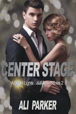 Book cover for Center Stage