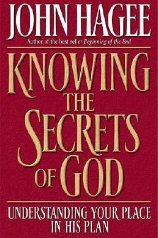 Cover of Knowing the Secrets of God