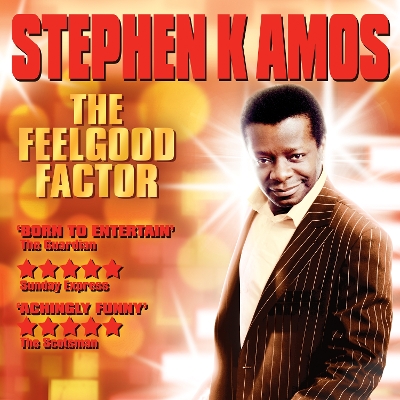 Book cover for The Feelgood Factor