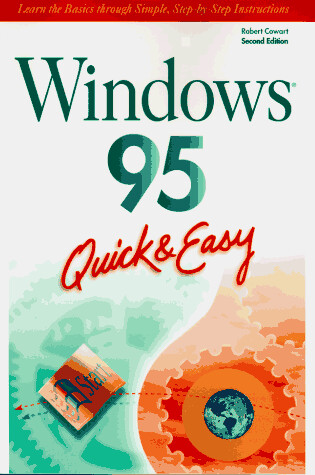 Cover of Windows 95 Quick and Easy