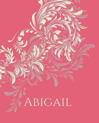 Book cover for Abigail