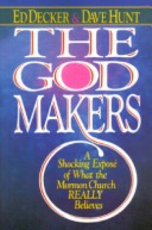 Cover of God Makers Decker Ed