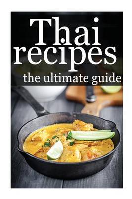 Book cover for Thai Recipes - The Ultimate Guide