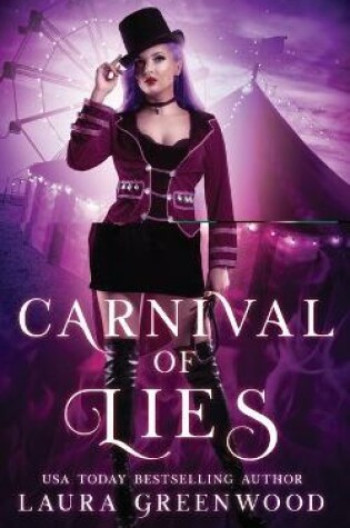 Cover of Carnival Of Lies