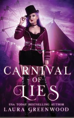 Book cover for Carnival Of Lies