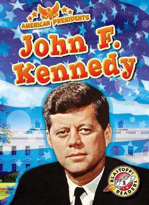 Book cover for John F. Kennedy