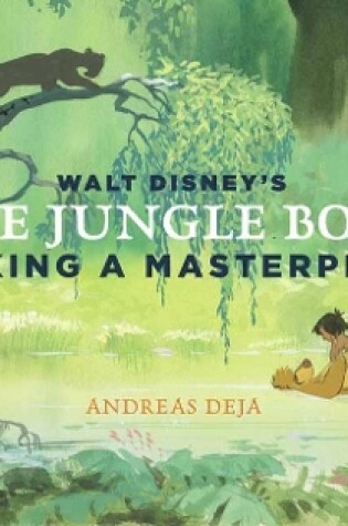 Cover of Walt Disney's The Jungle Book