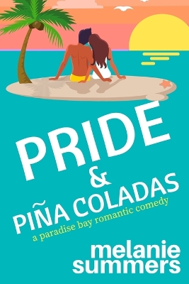 Book cover for Pride and Piña Coladas