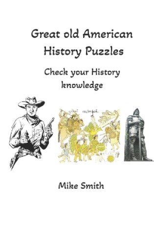 Cover of Great old American History puzzles