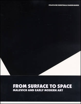 Book cover for From Surface to Space