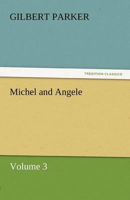 Book cover for Michel and Angele - Volume 3