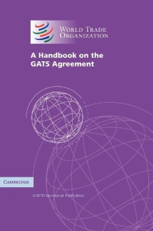 Cover of A Handbook on the GATS Agreement