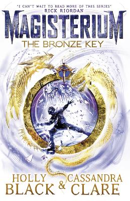 Book cover for The Bronze Key
