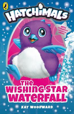 Cover of The Wishing Star Waterfall