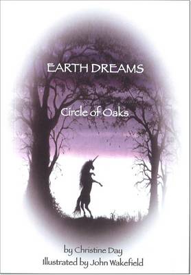 Book cover for Earth Dreams