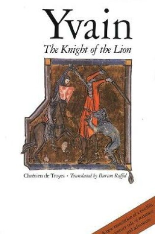 Cover of Yvain