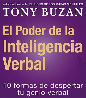 Book cover for El Poder de la Inteligencia Verbal