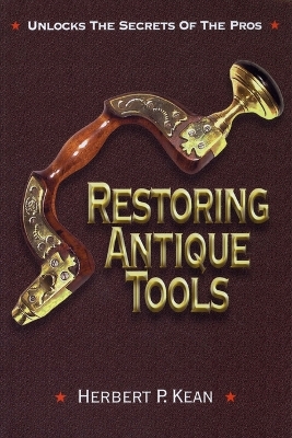 Book cover for Restoring Antique Tools