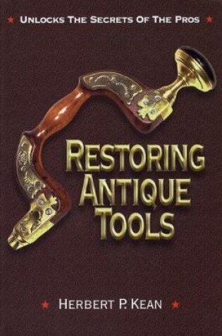 Cover of Restoring Antique Tools