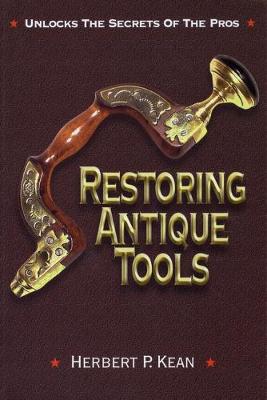 Book cover for Restoring Antique Tools