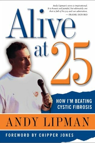 Cover of Alive at 25