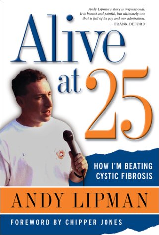 Cover of Alive at 25