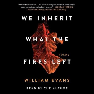 Book cover for We Inherit What the Fires Left