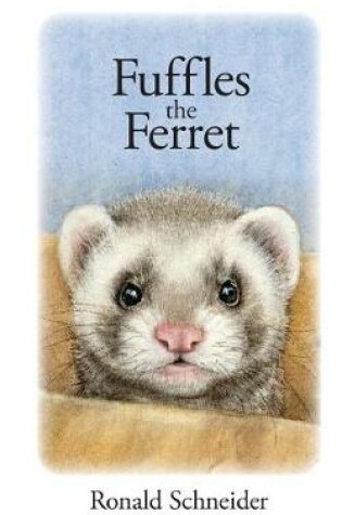 Cover of Fuffles the Ferret