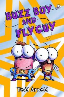 Book cover for Buzz Boy and Fly Guy