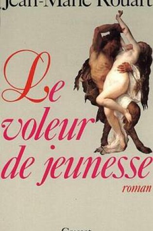 Cover of Le Voleur de Jeunesse