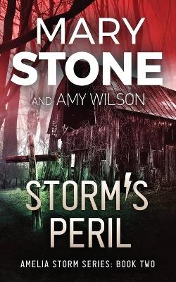 Book cover for Storm's Peril