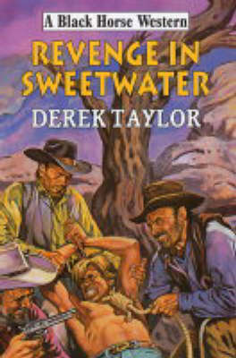 Cover of Revenge in Sweetwater