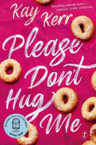 Cover of Please Don’t Hug Me