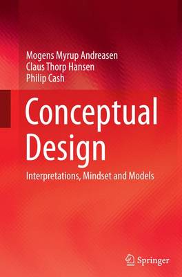 Book cover for Conceptual Design